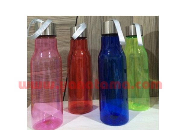 Drink Bottle Plastic Tumbler Botol  Minum Aqua 