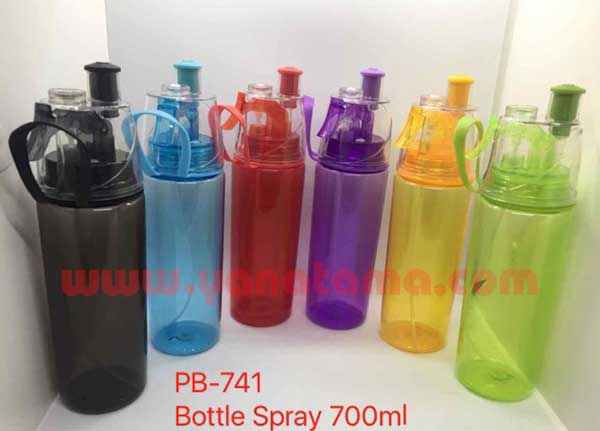 Botol Spray 700 Ml