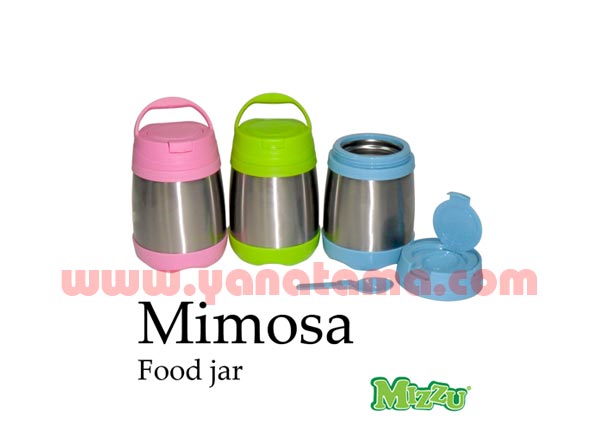 Food Jar Mimosa   Rkec 01a