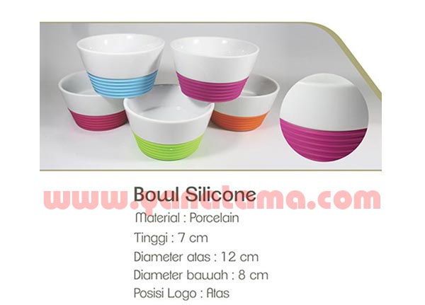 Mug Bowl Silicone