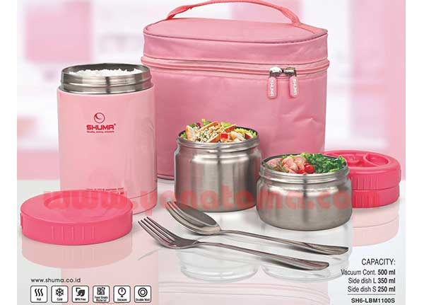 Lunch Box Shuma 500 Ml 600x400