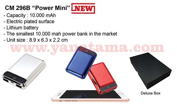 Power Bank 10000 Mah Cm 296b 600x400