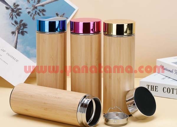 Tumbler Tutup Bambu Warna 600x400