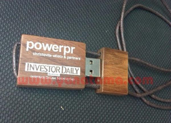 Usb Kayu Tali  Fdwd03 600x400