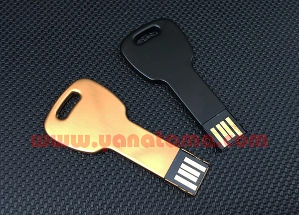 Usb Metal Key Black Gold Fdmt15 600x400