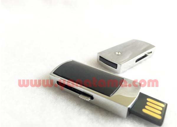 Usb Stainles Dorong 600x400