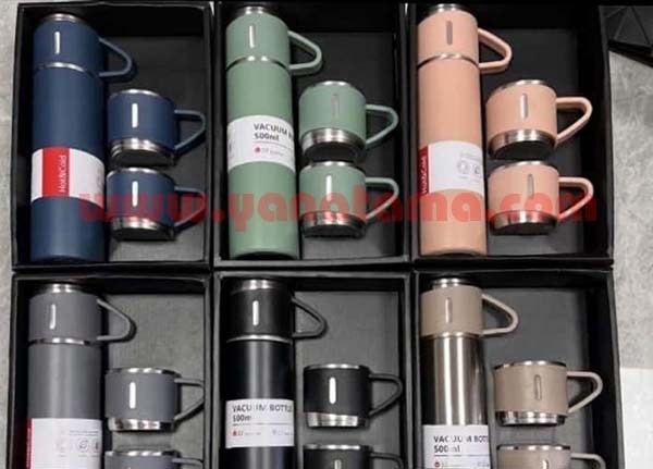 Vacuum Flask Set Sd 1103 600x400