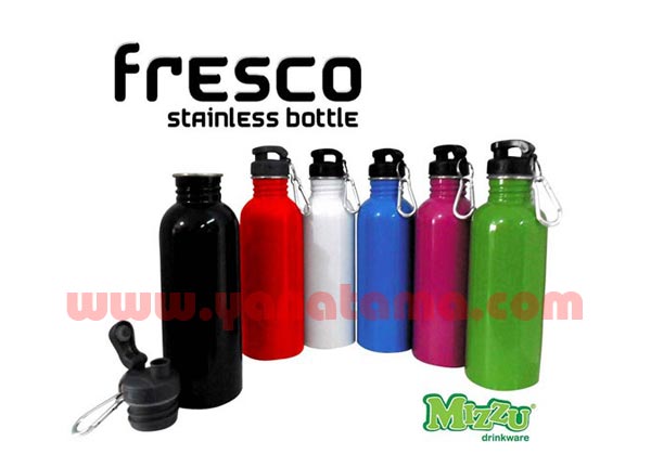 Stainless Bottle Fresco   Rkec 01a